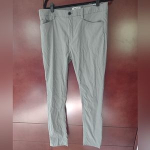 Kenneth Cole Reaction grey dress pants